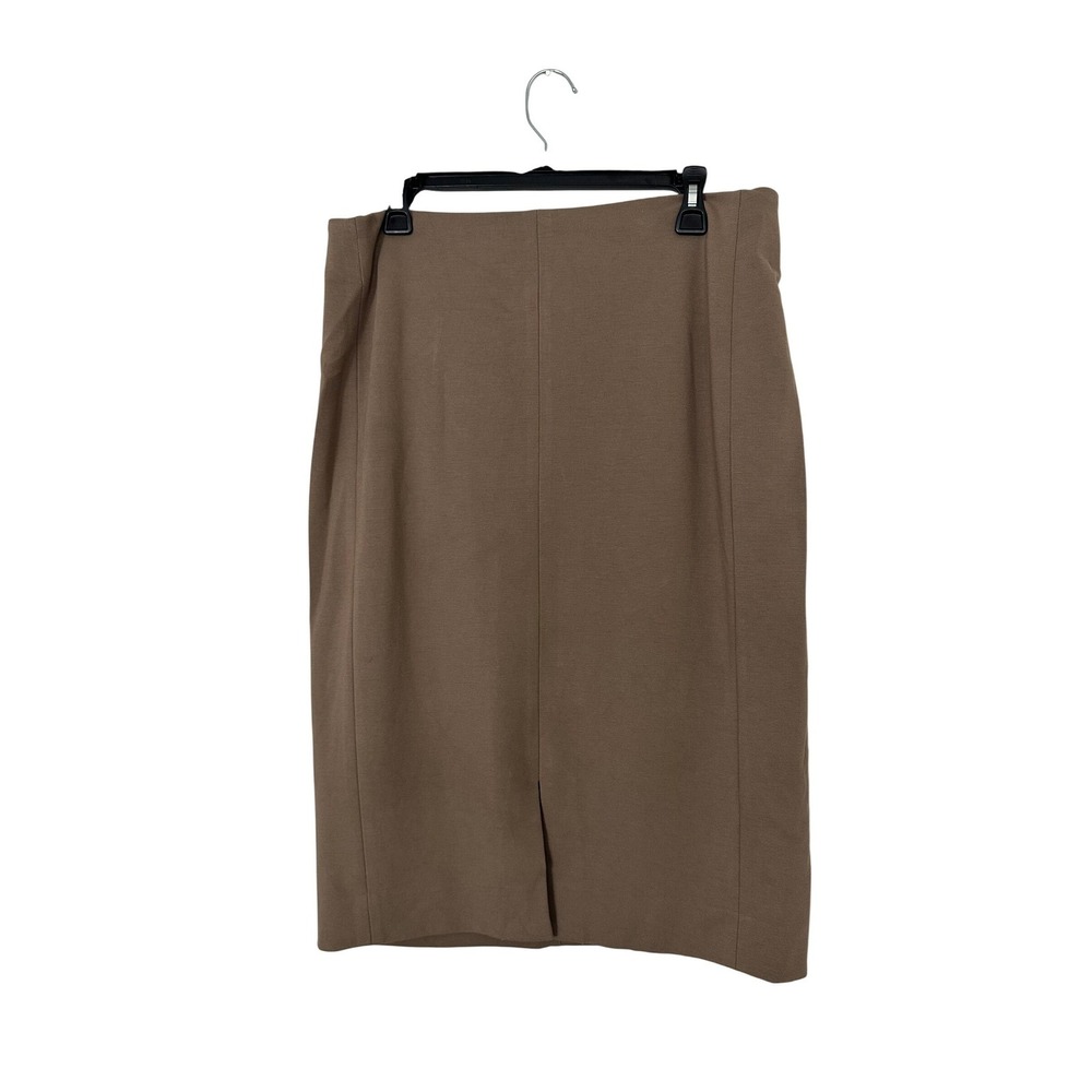 MM.LaFleur green point Pencil Skirt Size +2